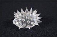 Swarovski Porcupine Crystal Figurine