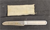 WW1 m1910 Mess Kit Knife L.F.&C. 1917