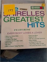 The Shirelles Greatest Hits