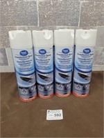 4 Disinfectant spray All In One 350g