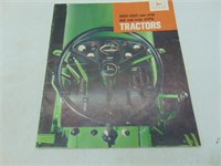 John Deere 3020-4020 Tractor Lit