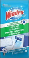 Windex Outdoor All-in-One Glass & Window Cleaning