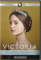 Masterpiece: Victoria - The Complete Seasons 1 & 2