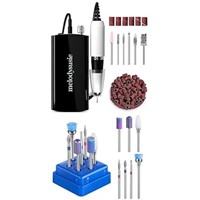 MelodySusie Professional Nail Drill - 30000 RPM Re
