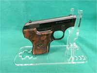 Smith and Wesson model 61-2 22LR pistol