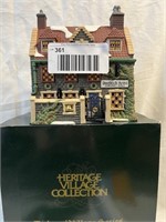 Dept 56 Village Deadlock Arms