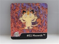 1999 Pokemon Action Flipz Meowth Persian #22