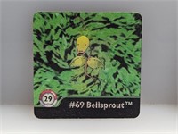 1999 Pokemon Action Flipz Bellsprout Weepinbell 29