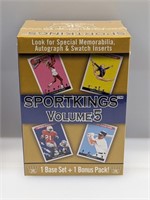 2024 Sportkings Volume 5 Blaster Box Sealed