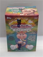 2021 Garbage Pail Kids Chrome Blaster Box Sealed