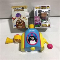 (FINAL SALE) ASSORTED TOYS
