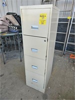 4-DRAWER FILING CABINET