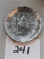Wendell August Forge Miniature Plate
