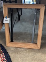 Pair of Picture Frames - 19" x 23"