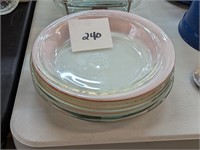 Lot of Pie Plates