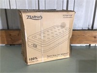Zearna Twin Size Air Mattress 75”x39”x16”