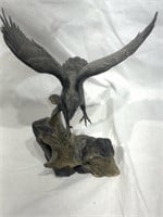 Bronze Ronald Van Ruyckevelt Damaged Wings Of