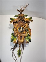 Cucukoo Clock