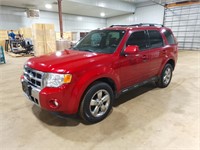 2009 Ford Escape Limited