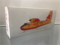 CL-415 Water Bomber Aircraft Model Kit