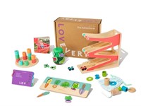 Lovevery The Adventurer Play Kit - NEW $165