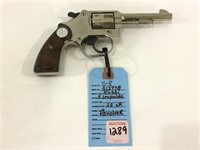 Rossi S. Leopoldo 22LR Revolver SN-512778