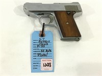 Davis Model P-32 32 Auto Pistol SN-P079011