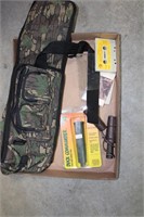 DUCK CALLS & HUNTING PACK