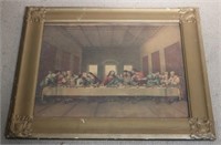 "Last Supper" Print