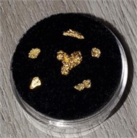 Gold Nuggets