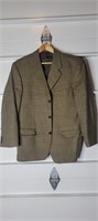 SAMUELSOHN WOOL JACKET