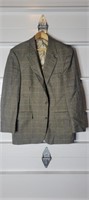 BROOKS BROTHERS WOOL COAT MINT