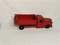 Structo Toys Tin Dump Truck 20 In Long