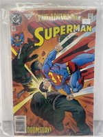 The Adventures of Superman DC 1992-  47 comic