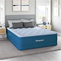 Beautyrest 17 Air Bed, Full w/ Pump
