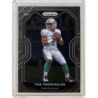 2020 Prizm Tua Tagovailoa Rookie