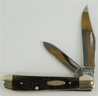 Case XX USA #6249 2-Blade Knife - Excellent