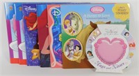 7 Disney Princess Books