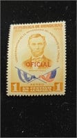 Honduras Stamp