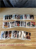 1992 Classic draft pick basketball cards
