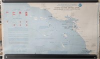 Marine Weather Services Chart- Mexican