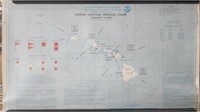 Marine Weather Service Chart, Hawaiian Waters,