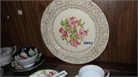 10" taylor Smith Plate