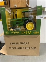 Ertl JD 4630 w/cab, 26th Plow City Farm Toy Show,