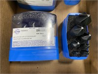 (NEW 2021) (4) HSS FORDMAX COUNTERSINK SETS