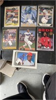 1992 Stadium Club Baseball Ken Griffey Jr Lot of 7