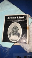 Vintage Porcelain Jenny Lind, build your own doll