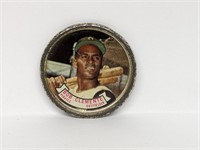 1964 Topps Coin #55 Roberto Clemente