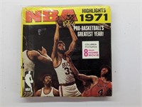 SEALED 1971 8MM Movie Kareem Abdul Jabarr Cover