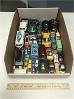 Lot of Assorted Die Cast Cars